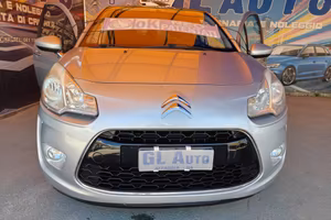 CITROEN C3 1.4 HDi 70 CV STYLE UNICOP. IMPECCABILE