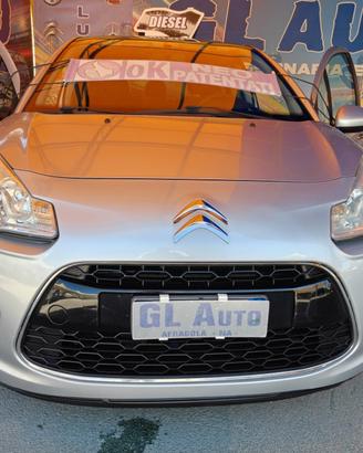 CITROEN C3 1.4 HDi 70 CV STYLE UNICOP. IMPECCABILE