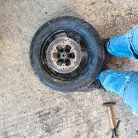 Cerchio anteriore Piaggio NGR Power DD 