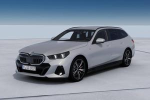 BMW Serie 5 520d Touring 48V sDrive MSport Pro
