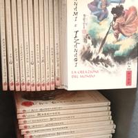 Miti e Leggende del Giappone – 43 volumi