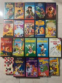 Videocassette Disney