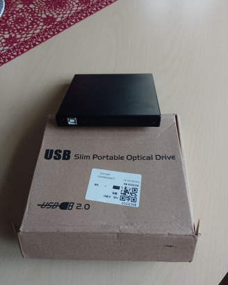 Dvd usb