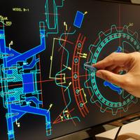 Disegnatore CAD 3D freelance