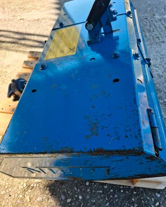 fresa per motocoltivatore 