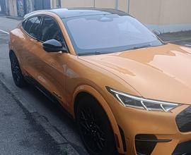 FORD Mustang Mach-E AWD Elettrico Extended 487CV