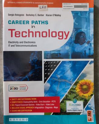 Career Pathos in Technology 