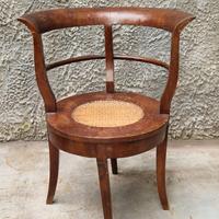 Poltroncina art decò