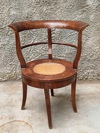 Poltroncina art decò