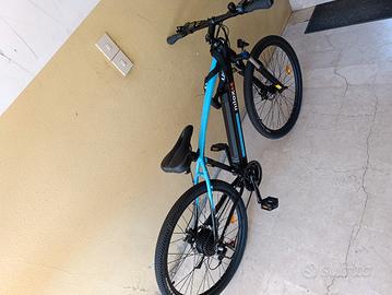 bicicletta elettrica nilox