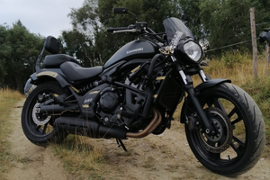 Kawasaki vulcan s