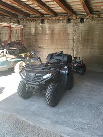 Quad CF moto 400