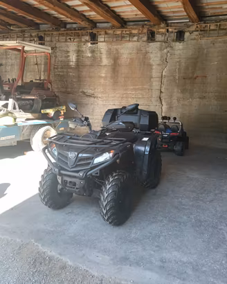 Quad CF moto 400