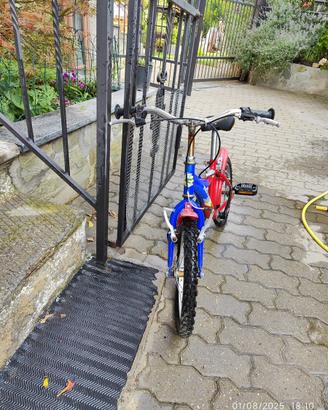 Korek bicicletta