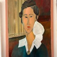 Copia quadro d autore