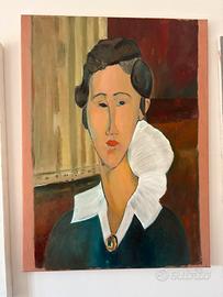 Copia quadro d autore