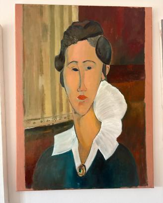 Copia quadro d autore