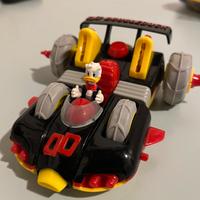 Gadget di doubleduck inserzioni di topolino
