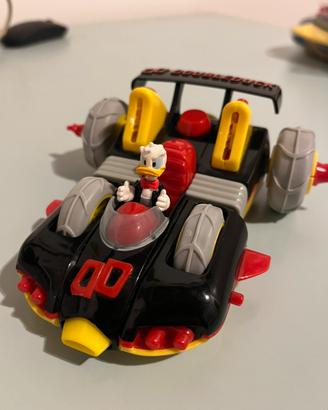 Gadget di doubleduck inserzioni di topolino