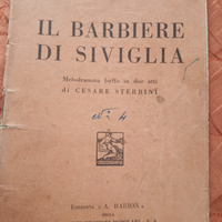 Libretti lirica