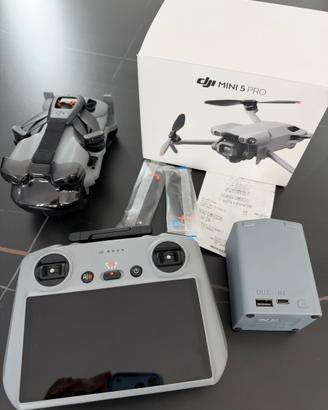 Dji mini 5 pro
