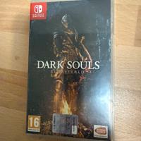 Dark souls remastered nintendo switch