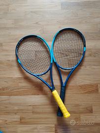 Coppia racchette Dunlop Fx 500 tour