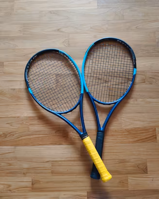 Coppia racchette Dunlop Fx 500 tour