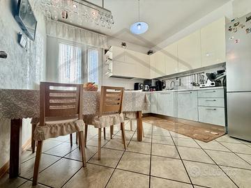 APPARTAMENTO IN QUADRIFAMILIARE - ABANO TERME