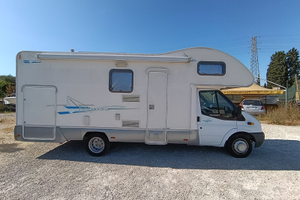 Camper Mansardato Rimor Katamaramo 5
