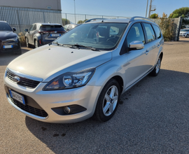 Ford Focus SW 1.6 Tdci Titanium 110 CV