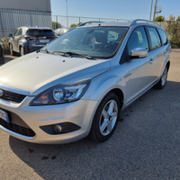 Ford Focus SW 1.6 Tdci Titanium 110 CV