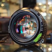 Nikon ais 50mm f/1.2