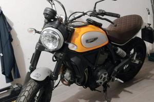 Ducati Scrambler 800 imm. 2017