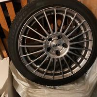 Cerchi+ 4 Gomme Pirelli  sottozero  invernali