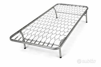 Rete letto singola 80x190