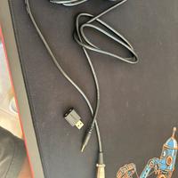 Microfono podcast e registrazione studio