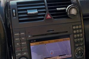Navigatore Mercedes Comand APS NTG 2.5 w169 w245