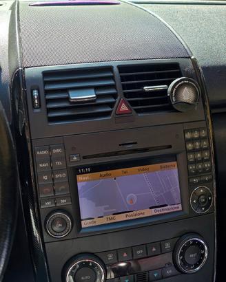 Navigatore Mercedes Comand APS NTG 2.5 w169 w245