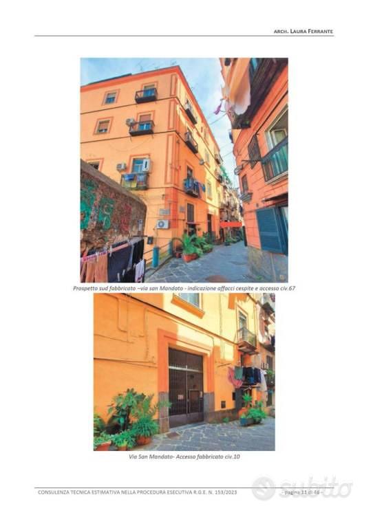 Appartamento – Napoli, Materdei, Municipalità 2 - Vista 3