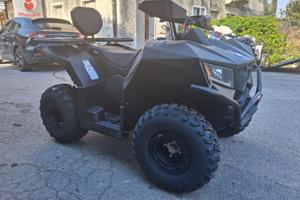 MAXI CYBERROAMER 250 T3B*QUAD TARGA GIALLA