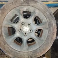 Cerchi in lega Alfa Romeo 159 16"