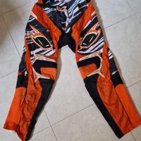 Pantaloni enduro ufo Plast MX21 tg 54/36