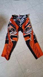 Pantaloni enduro ufo Plast MX21 tg 54/36
