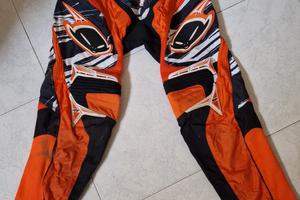 Pantaloni enduro ufo Plast MX21 tg 54/36
