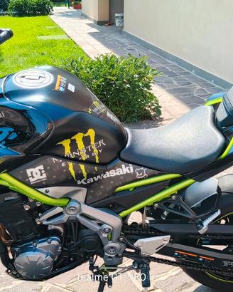 Kawasaki Z900 piena potenza