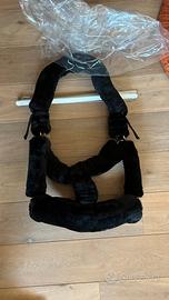 Capezza in agnellino sintetico