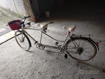 Bici Tandem