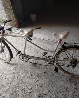 Bici Tandem
