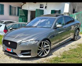 Jaguar xf r sport